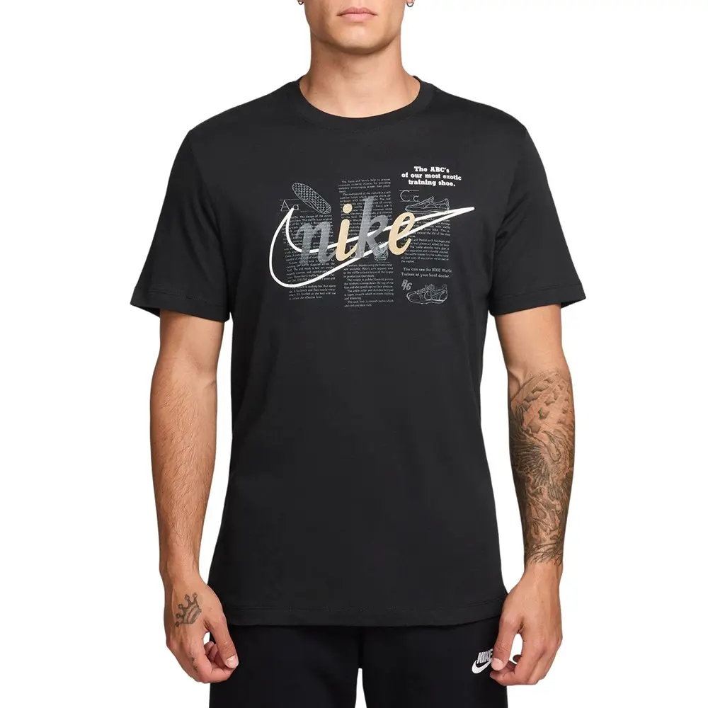 Футболка чоловіча Nike U Nsw Tee Std Celebrate Brnd