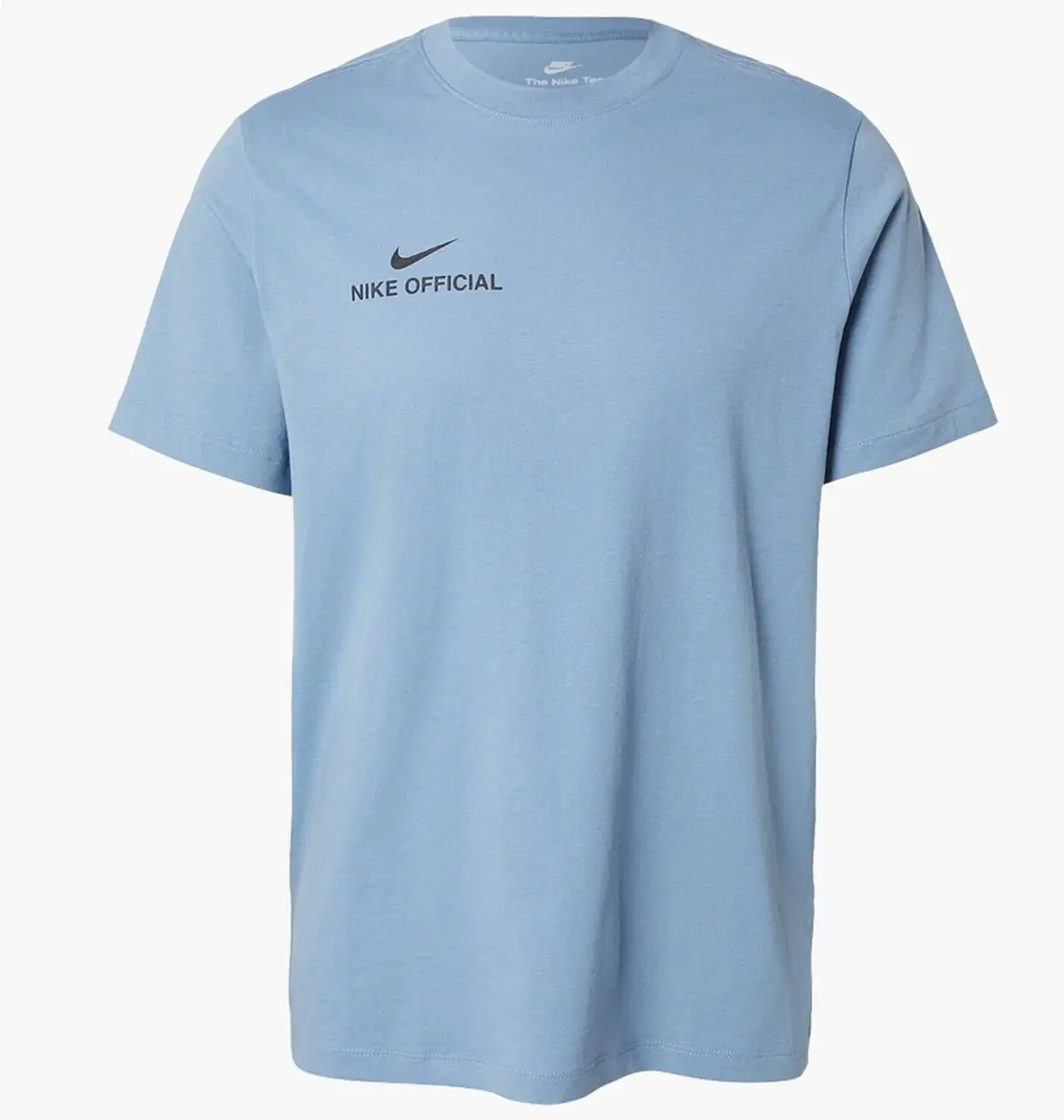 Футболка чоловіча Nike Std Official Blue