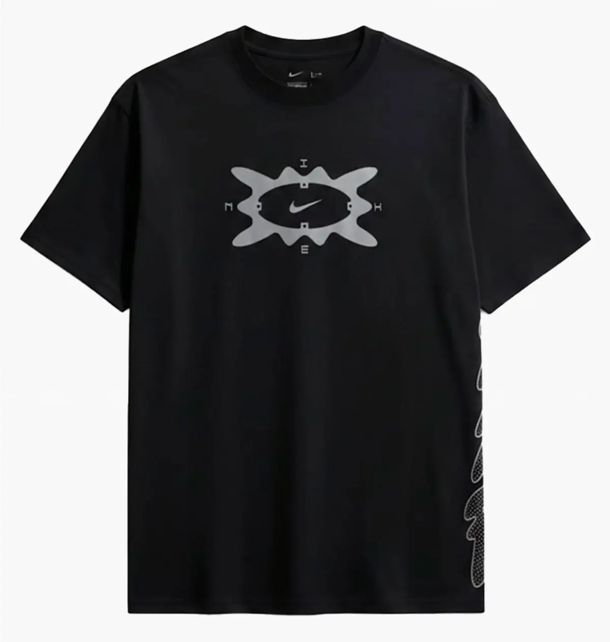 Футболка чоловіча Nike Sportswear Black