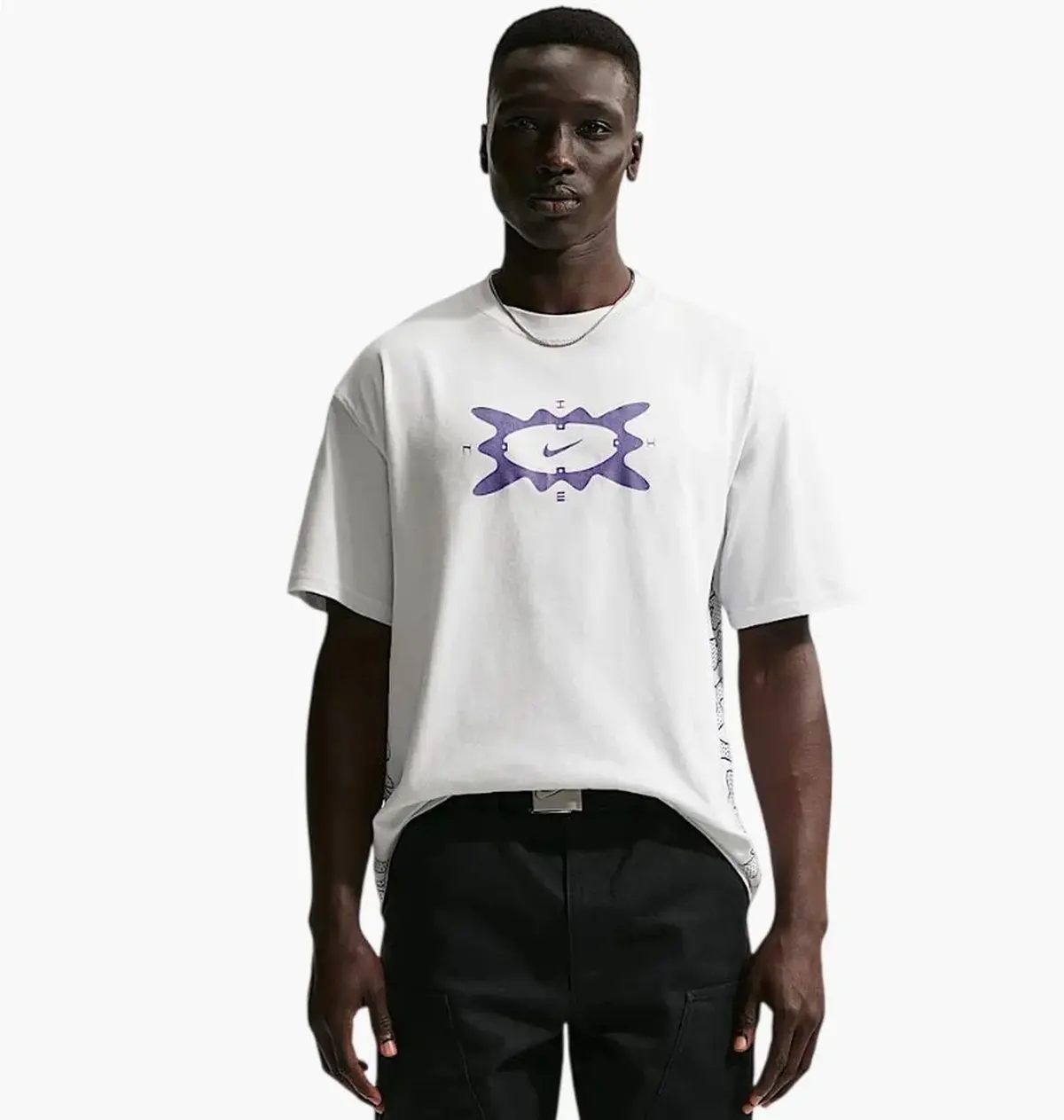 Футболка чоловіча Nike Sportswear White
