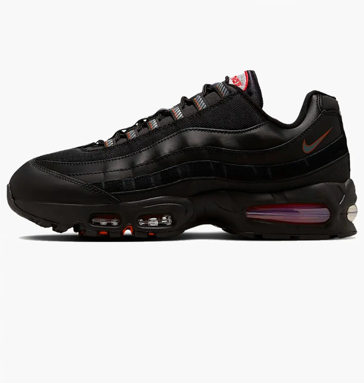 Кросівки чоловічі Nike Air Max 95 Black
