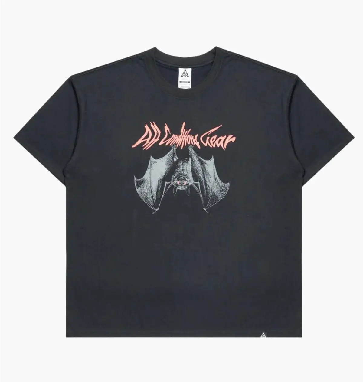 Футболка чоловіча Nike Acg Dri-Fit Black