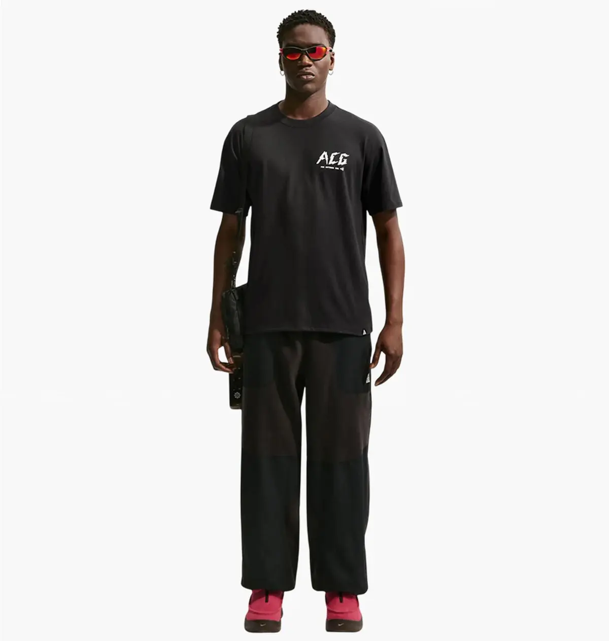 Футболка чоловіча Nike Acg T-Shirt Black