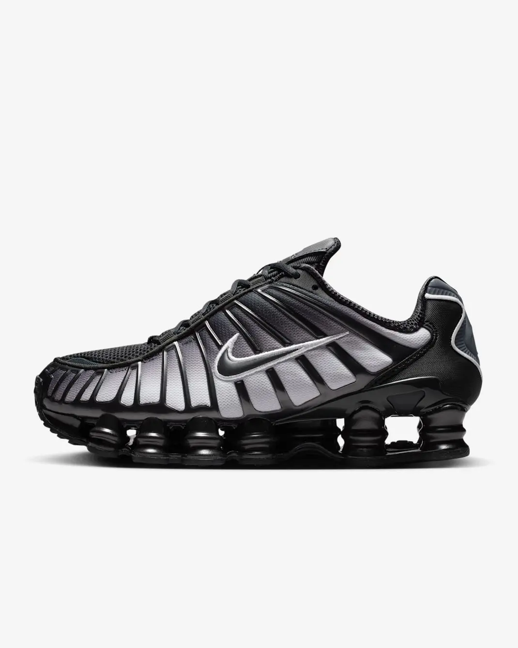 Кросівки жіночі Nike Shox Tl Fade