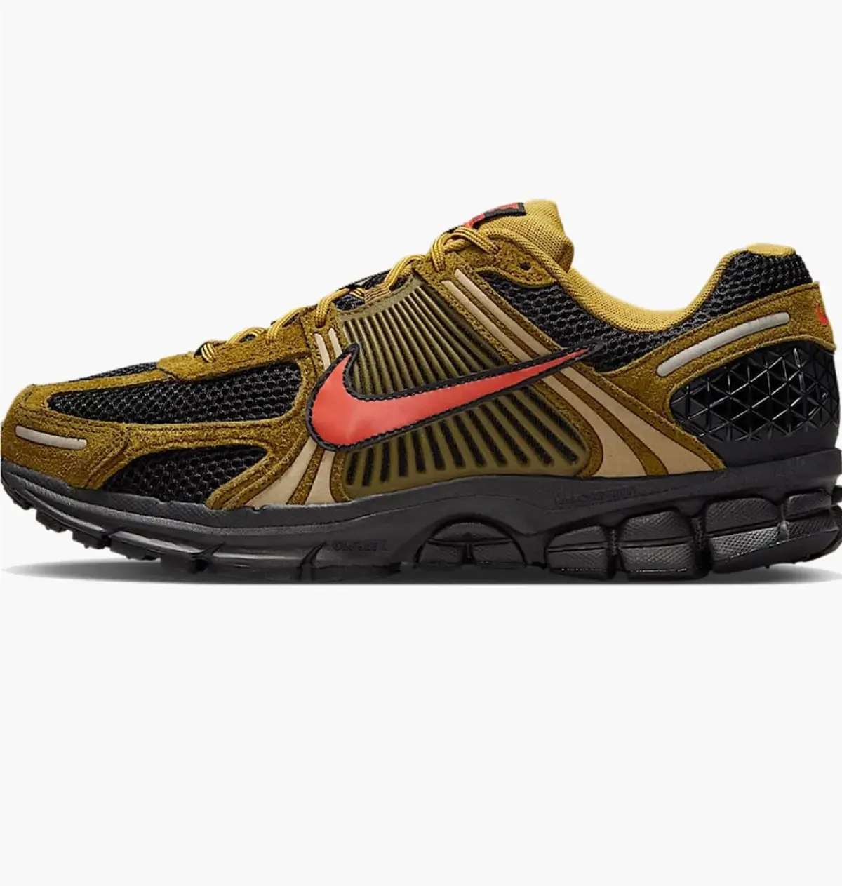 Кросівки чоловічі Nike Zoom Vomero 5 Olive/Black