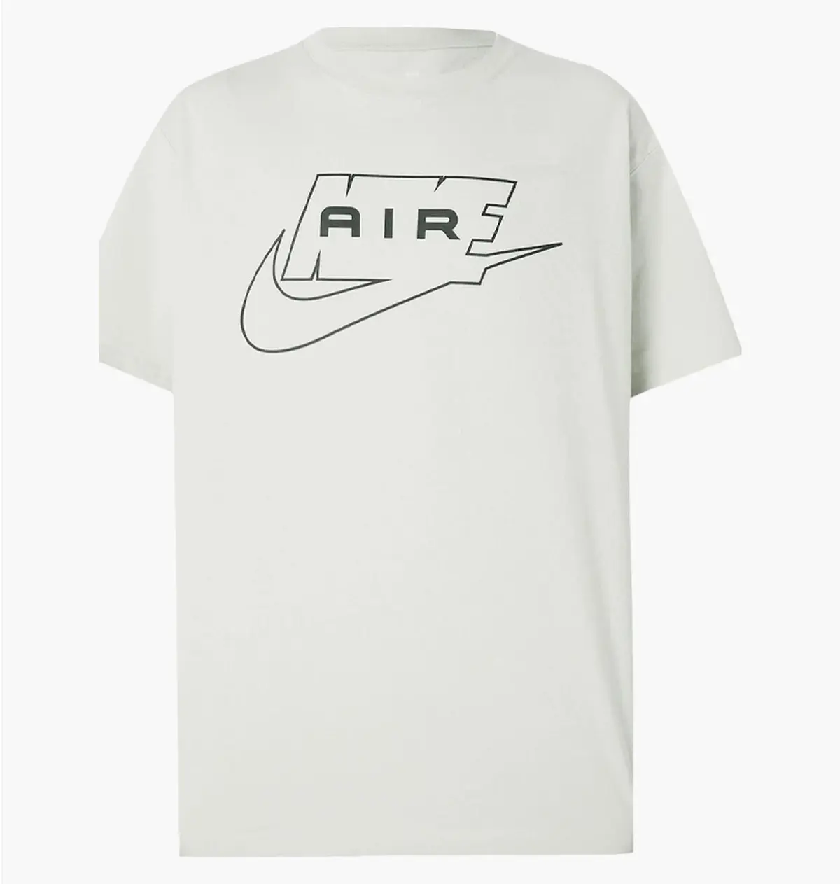 Футболка чоловіча Nike Sportswear White