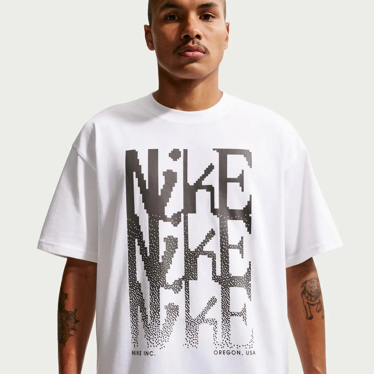 Футболка чоловіча Nike U Nsw Tee Lse Nike