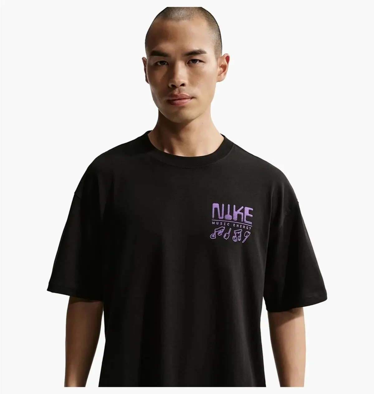 Футболка чоловіча Nike Sportswear T-Shirt Black