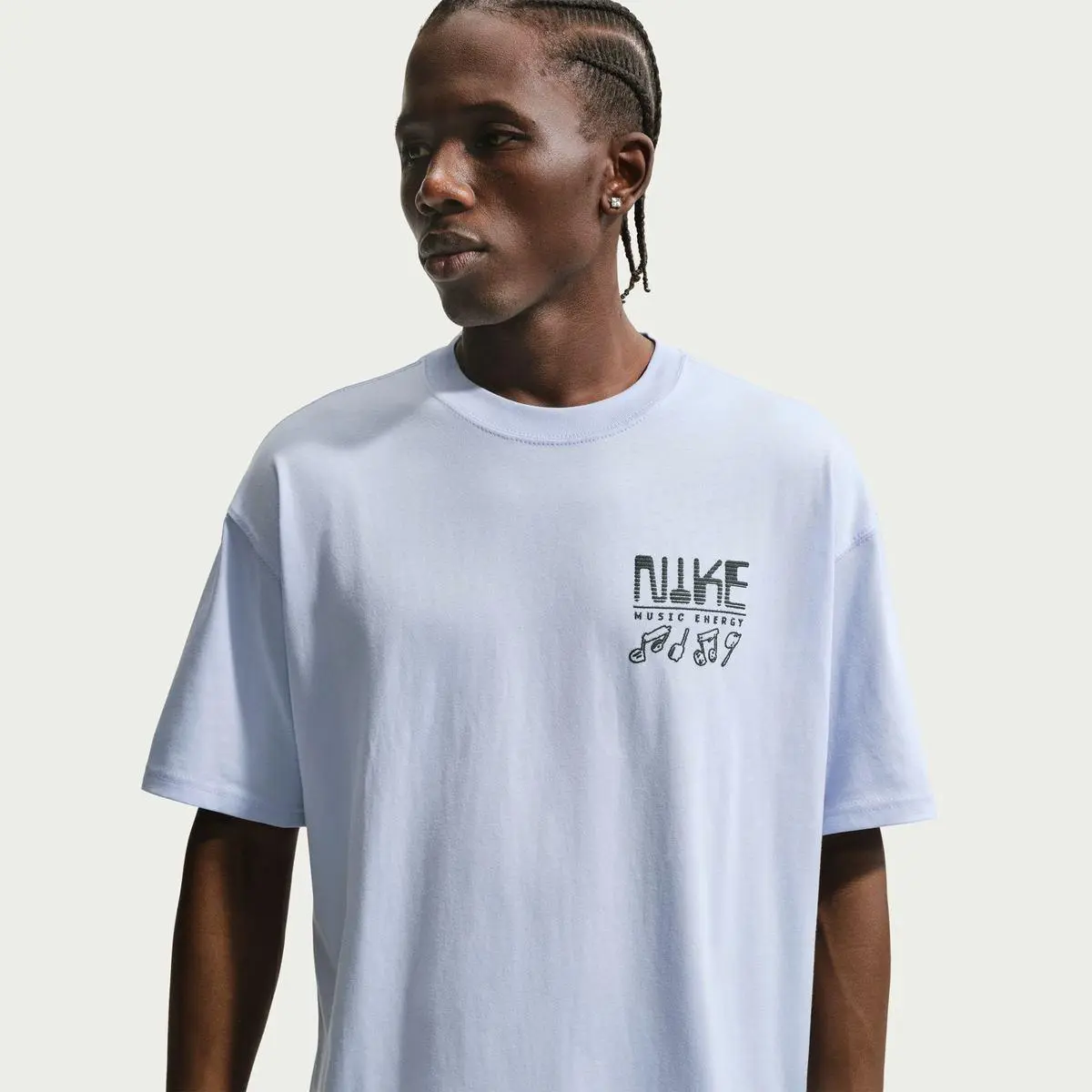 Футболка чоловіча Nike U Nsw Tee Lse Swoosh Sounds