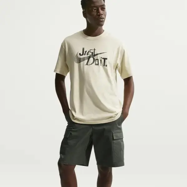 Футболка чоловіча Nike Nsw Tee Lse Jdi