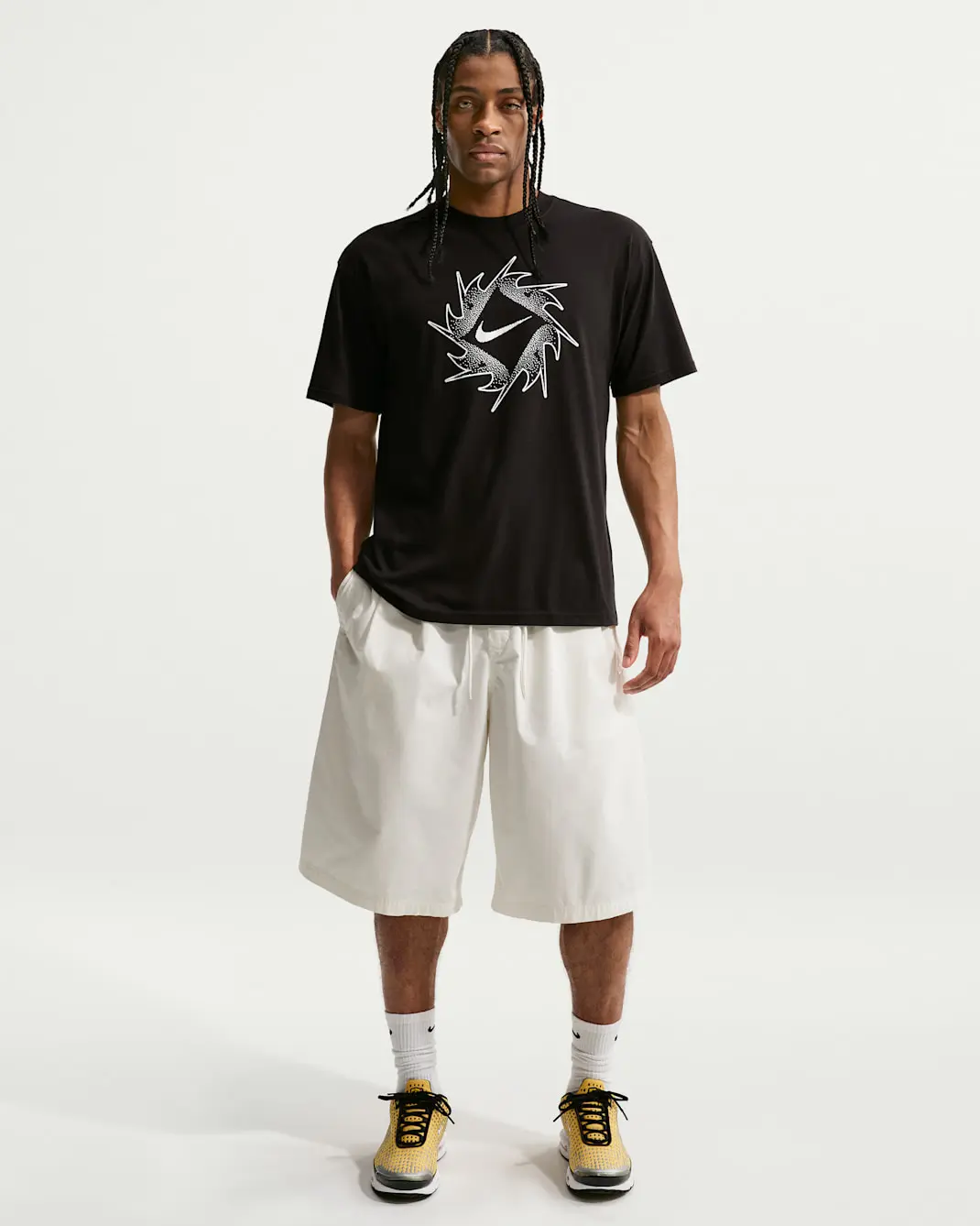 Футболка чоловіча Nike Sportswear T-Shirt