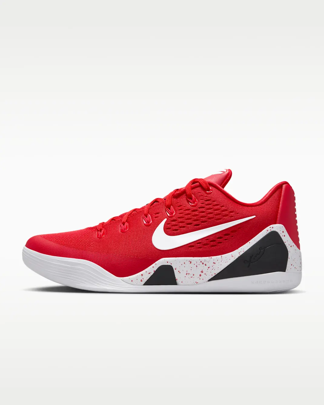 Кросівки унісекс Nike Kobe Ix Elite Low Em Protro