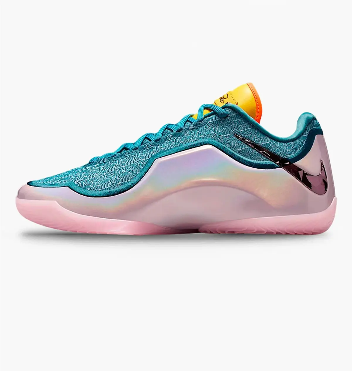 Кросівки чоловічі Nike Lebron Xxiii Turquoise/Pink