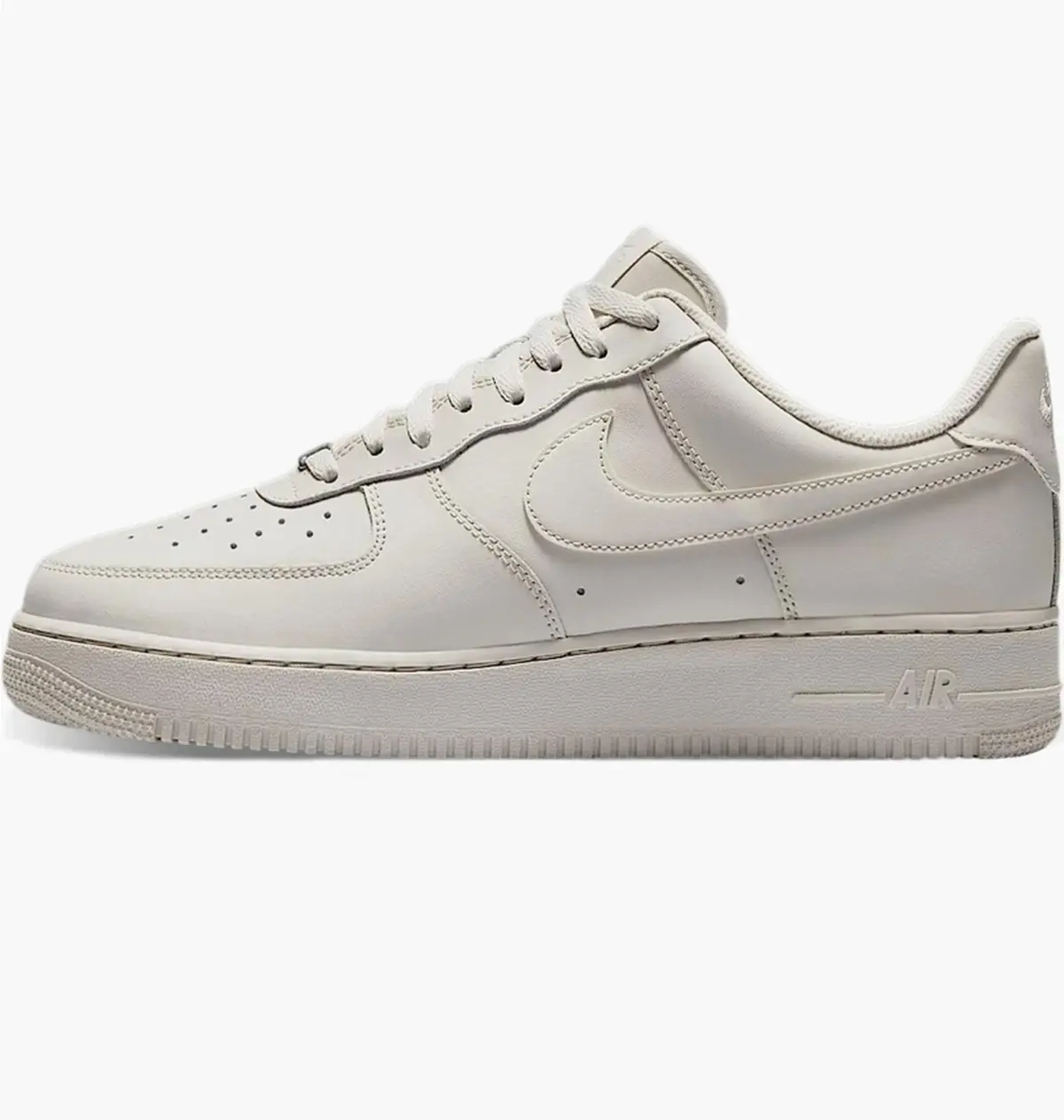 Кроссовки мужские Nike Air Force 1 07 Beige