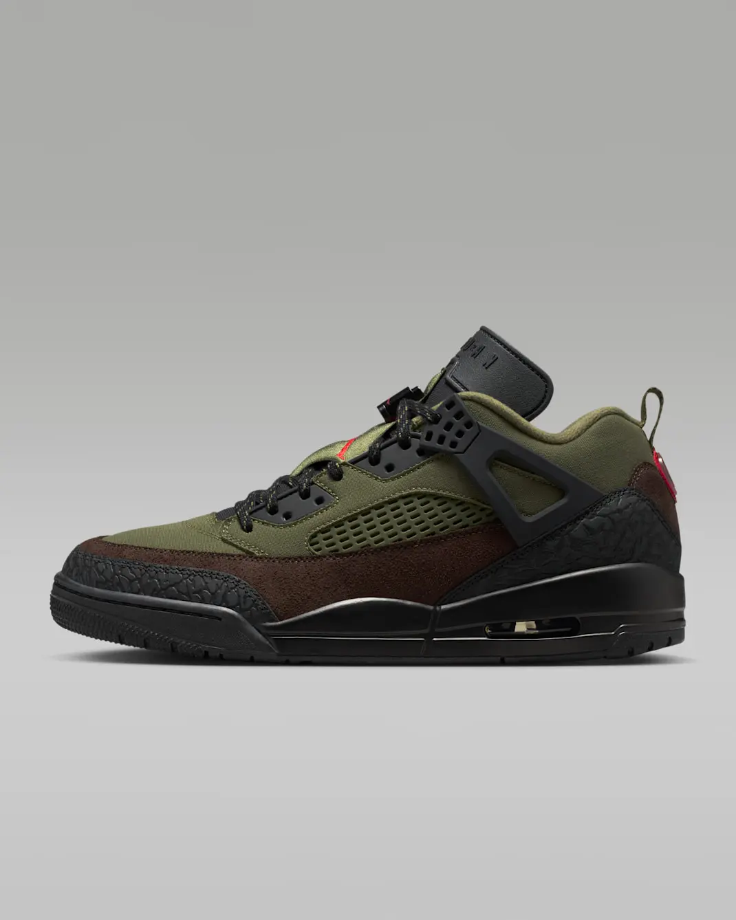 Кроссовки мужские Jordan Air Spizike Low