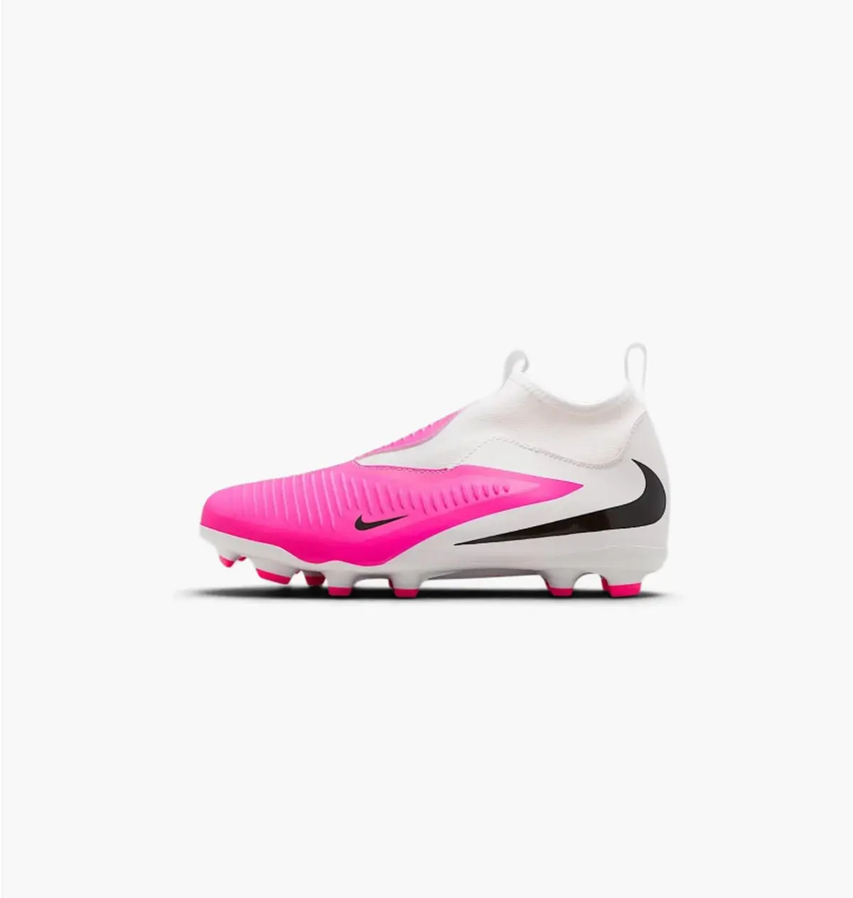 Бутсы детские Nike Jr Phantom 6 High Acad Fgmg