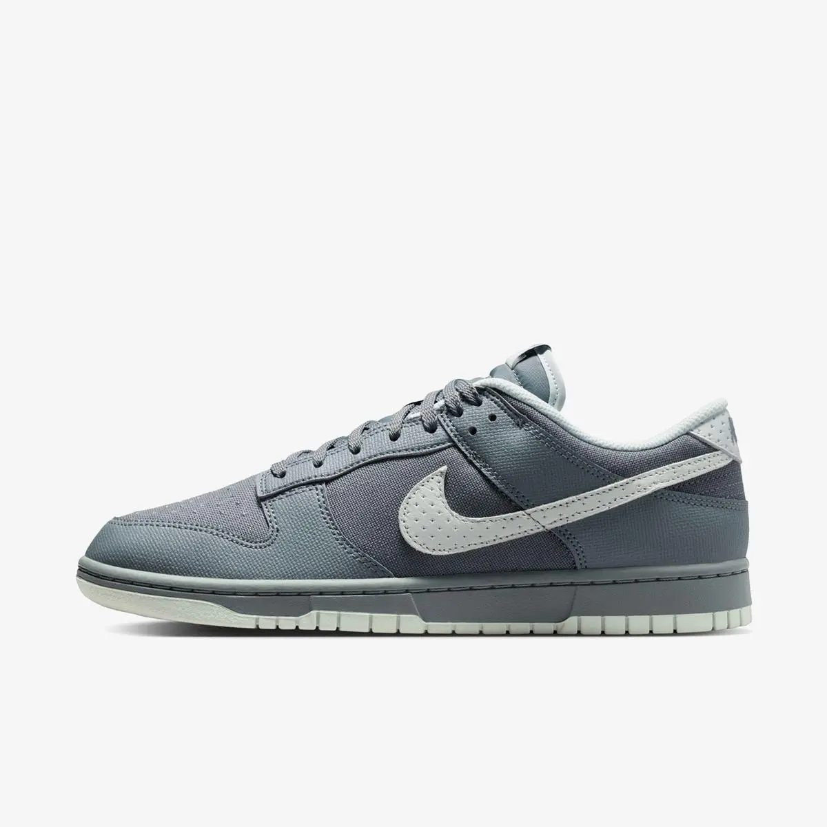 Кросівки чоловічі Nike Dunk Low Retro Cool Grey / Barely Grey
