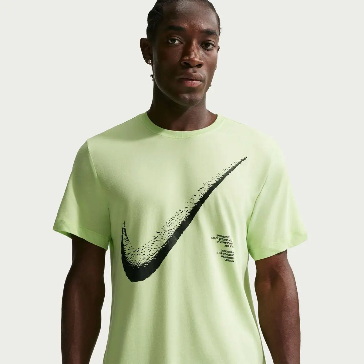Футболка чоловіча Nike M Nk Df Tee Std Hbr Pack