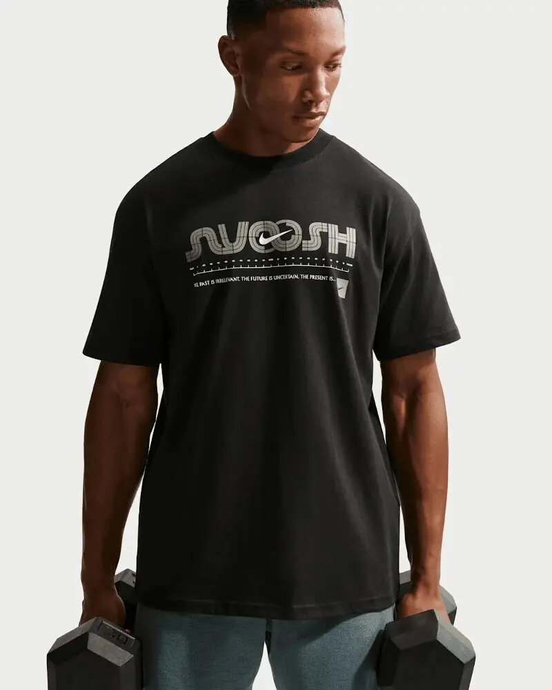 Футболка чоловіча Nike Infinity Training Tee Lse