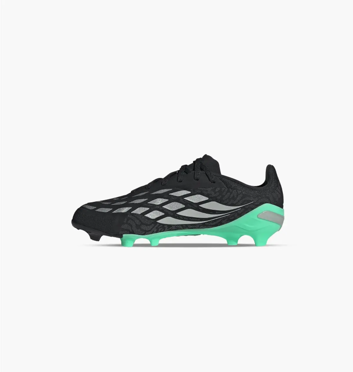 Бутси дитячі Adidas Predator Elite Fg Black