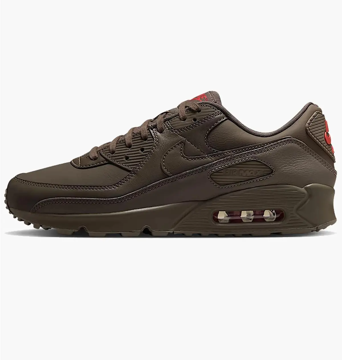 Кросівки чоловічі Nike Air Max 90 Ess+ Brown