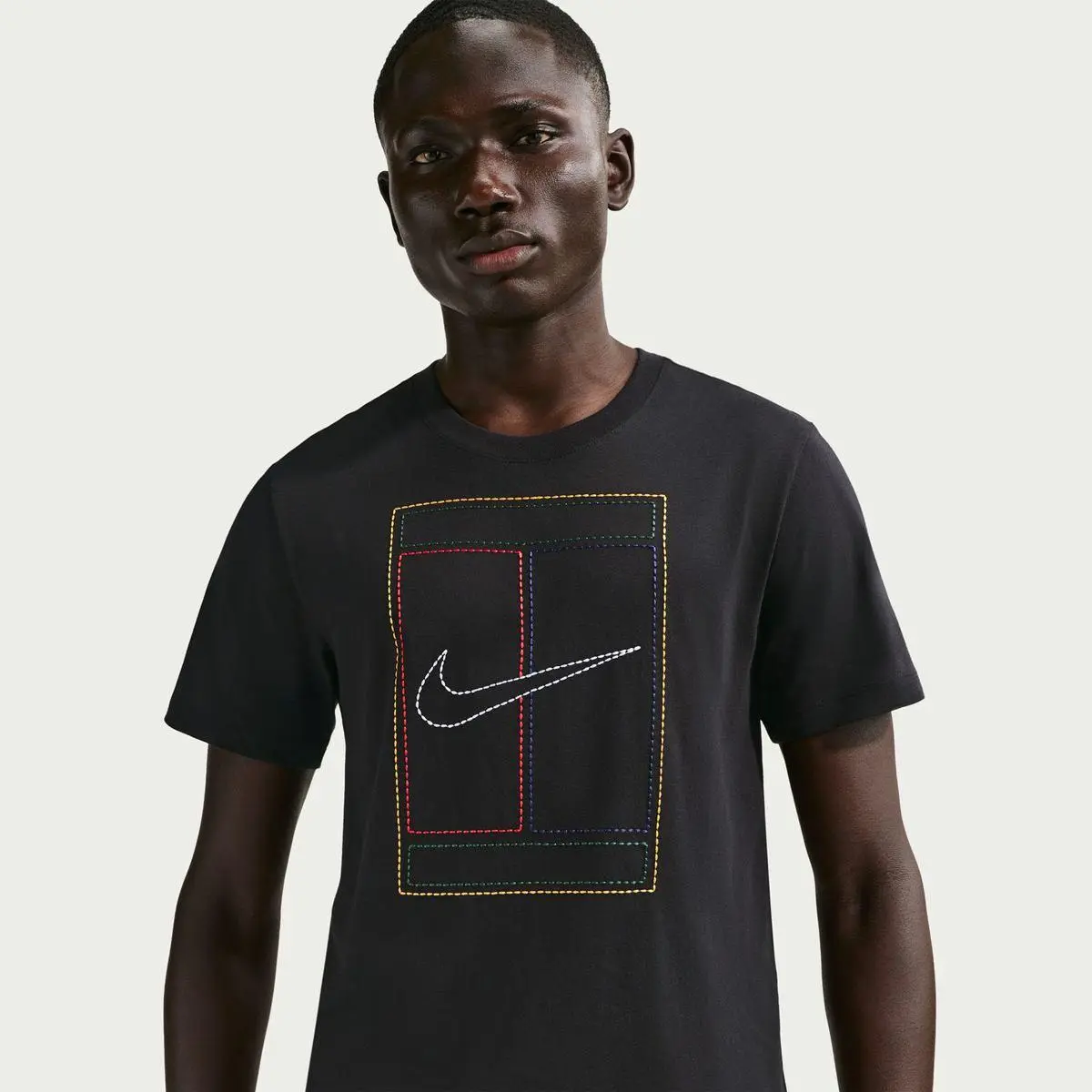 Футболка чоловіча Nike Court Heritage