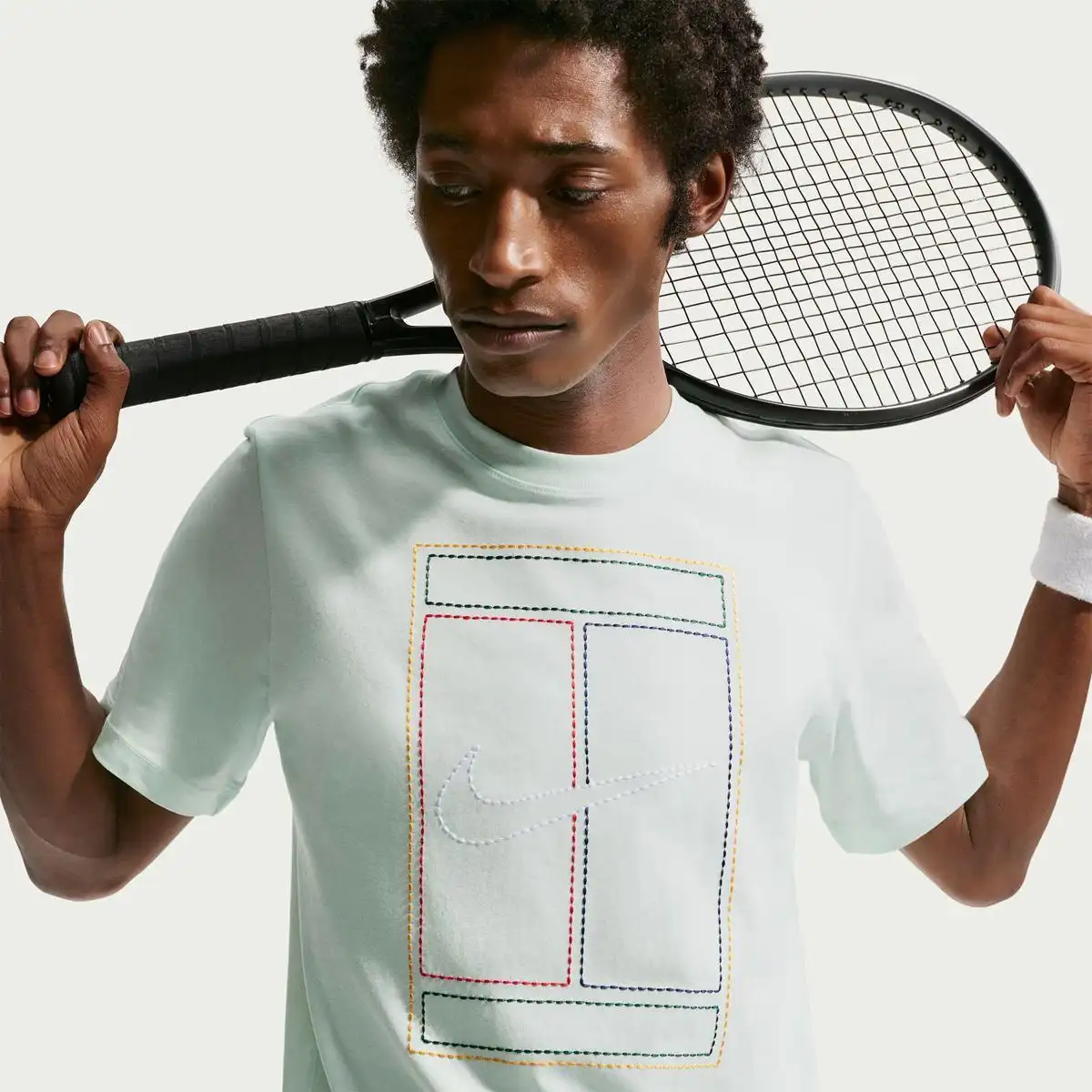 Футболка чоловіча Nike M Nkct Tee Std Heritage Sp26