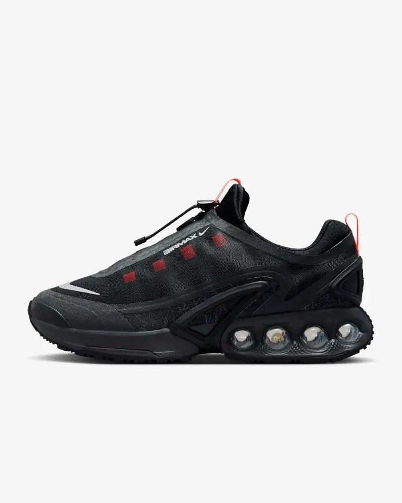 Кросівки чоловічі зимові Nike Air Max Dn Roam чорні IH2138-001