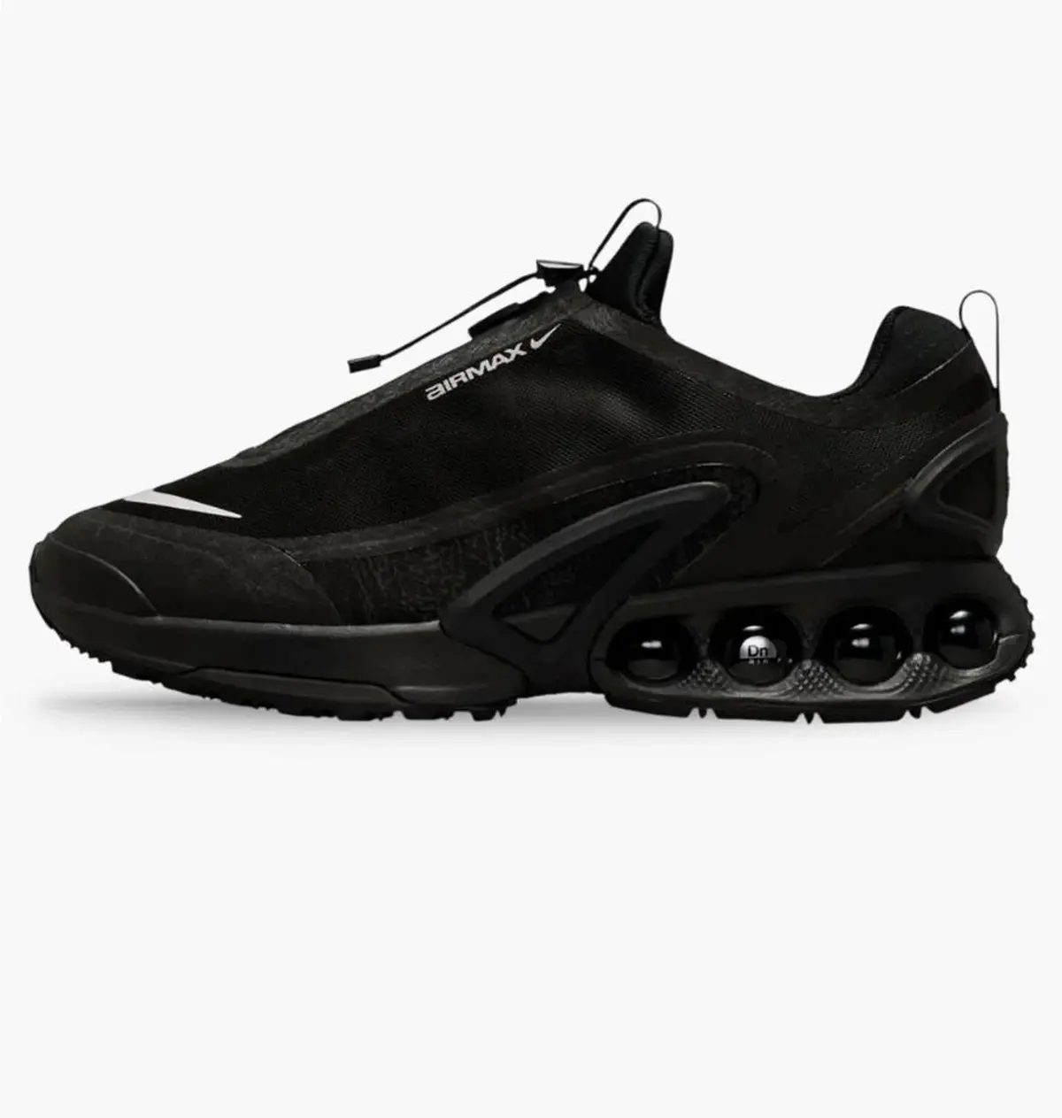 Кроссовки мужские зимние Nike Air Max черные IH2138 002