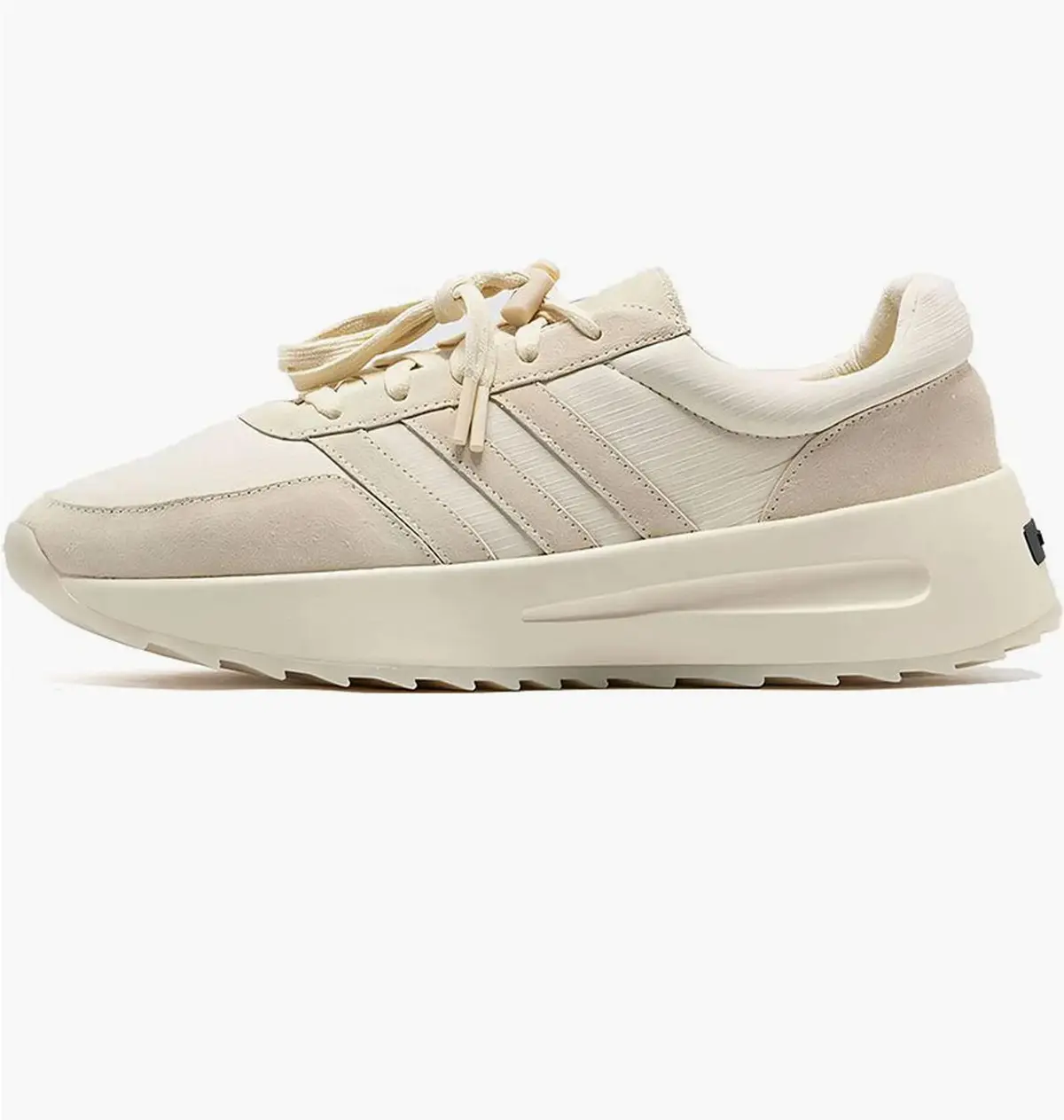 Кроссовки мужские Adidas Fear Of God Athletics X Los Angeles Runner