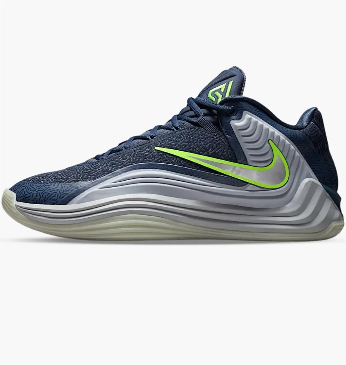 Кросівки чоловічі Nike Giannis Freak 7 Blue