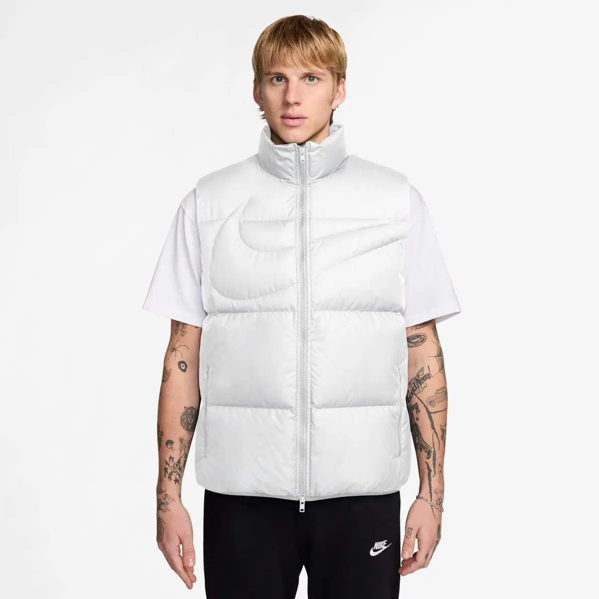 Жилетка чоловіча Nike M Nk Tf Club Vest Max