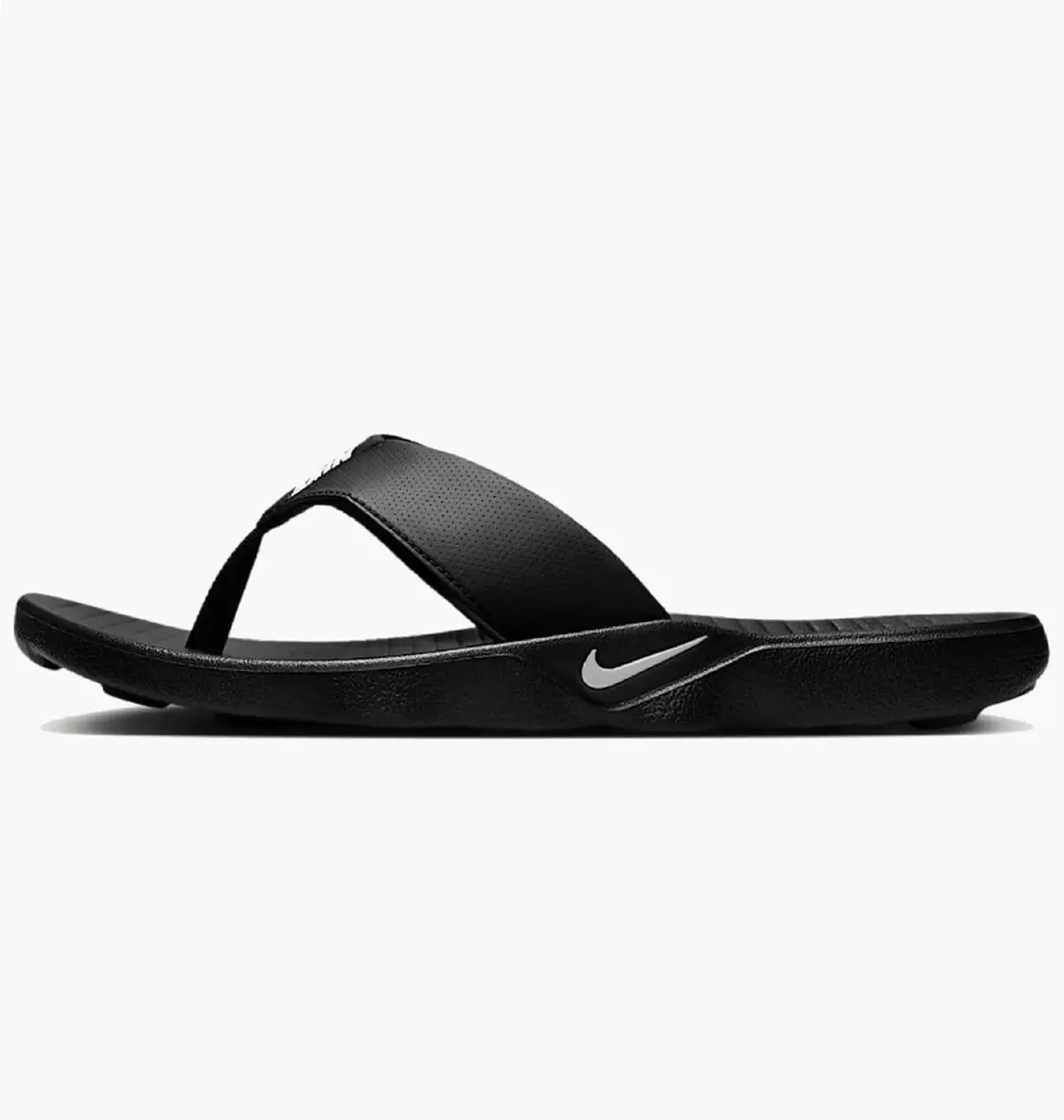 Тапочки чоловічі Nike Marina Black