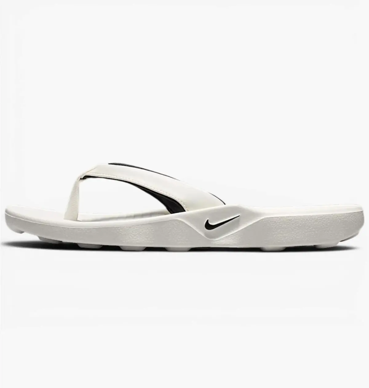 Тапочки унісекс Nike Marina White