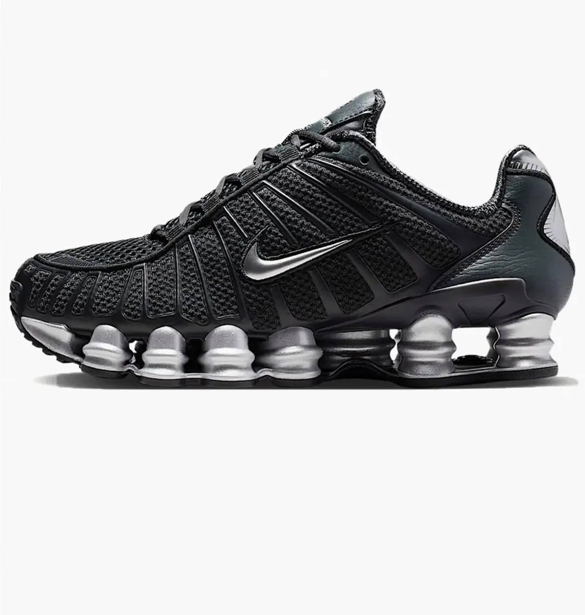 Кросівки жіночі Nike Shox Tl Womens Shoes Black