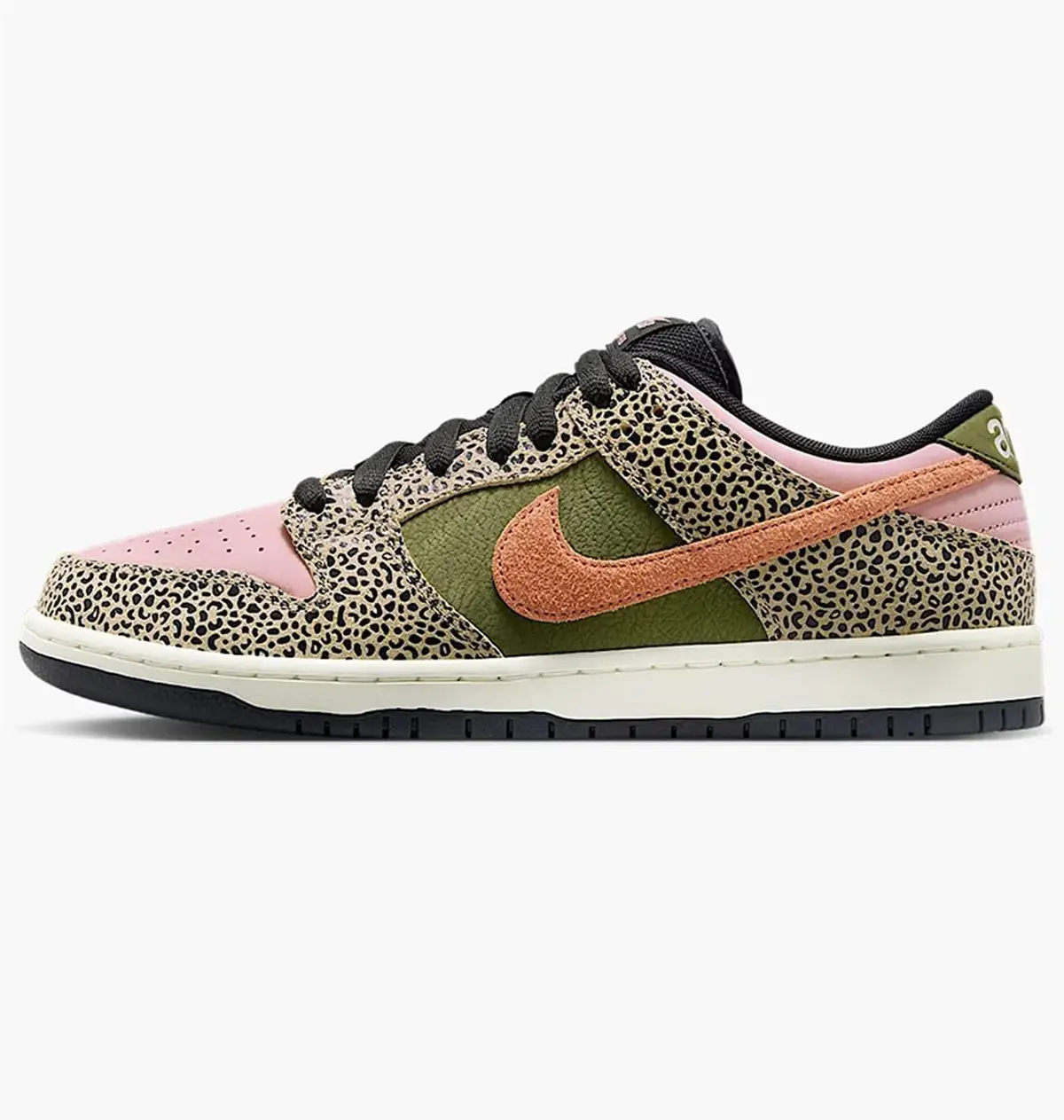 Кросівки унісекс Nike Sb Dunk Low Pro X Arts-Rec Skateshop