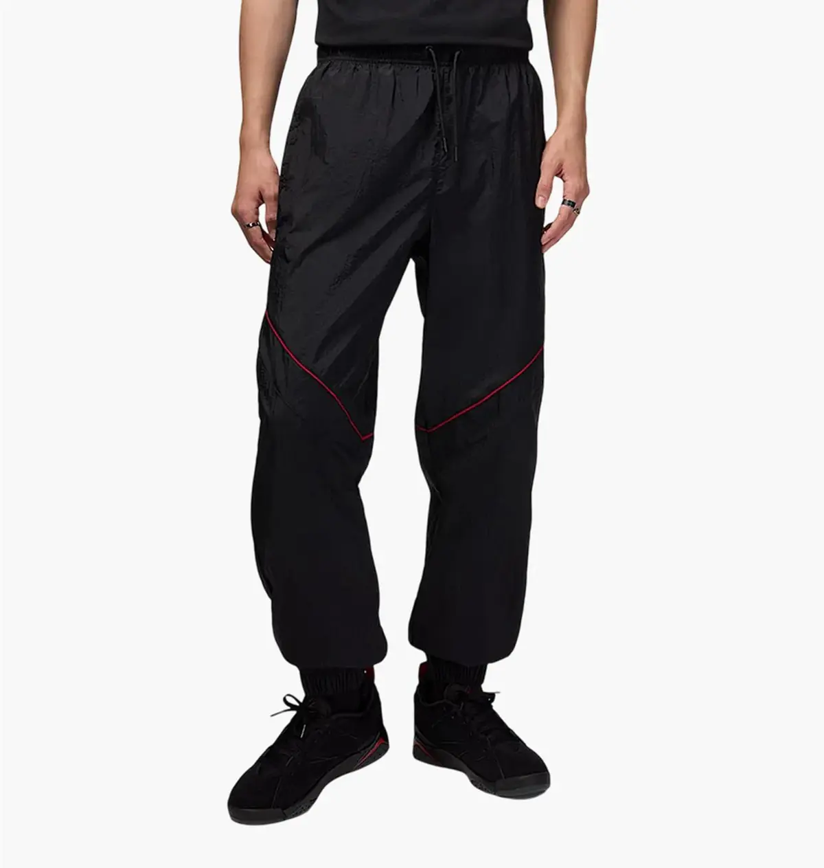 Брюки чоловічі Jordan Black