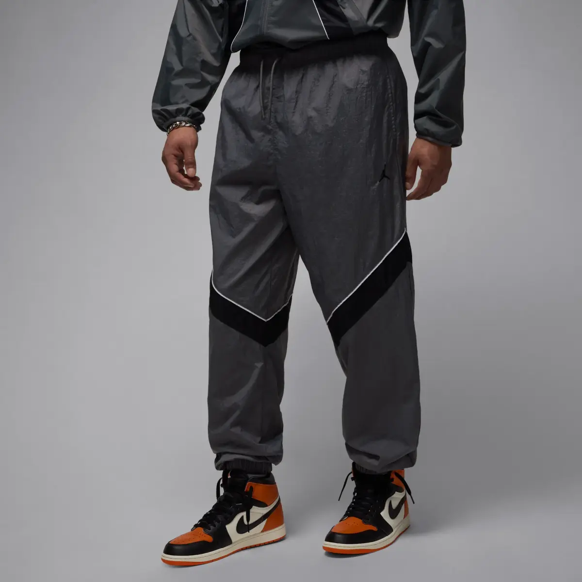 Брюки чоловічі Jordan Brooklyn Men's Draft Trousers