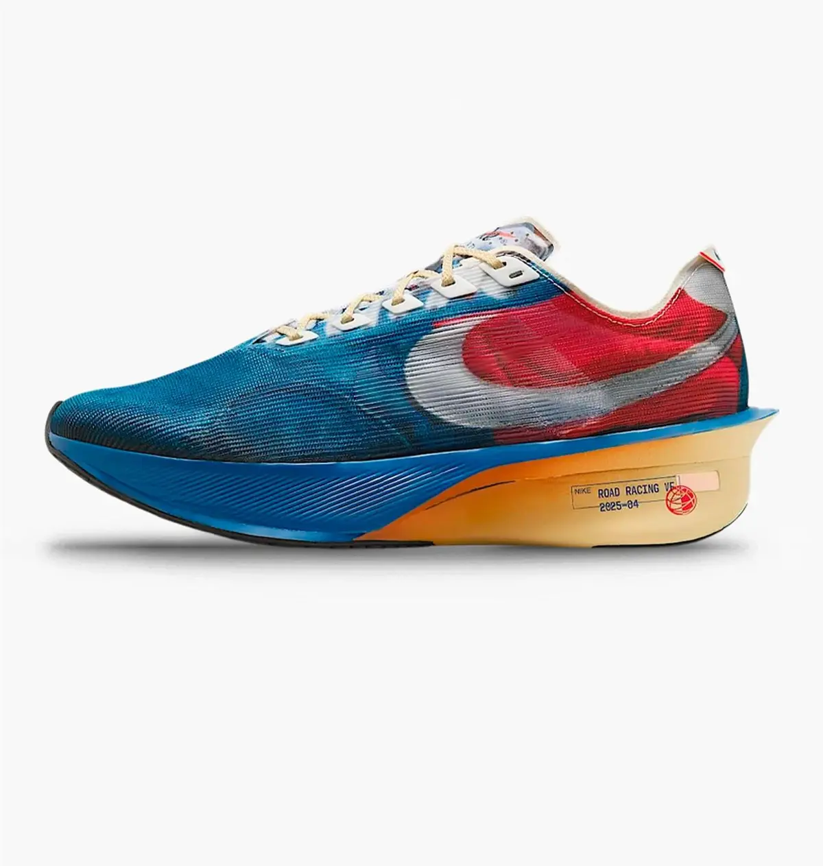 Кроссовки мужские Nike Zoomx Vaporfly Next 4 Blue/Red
