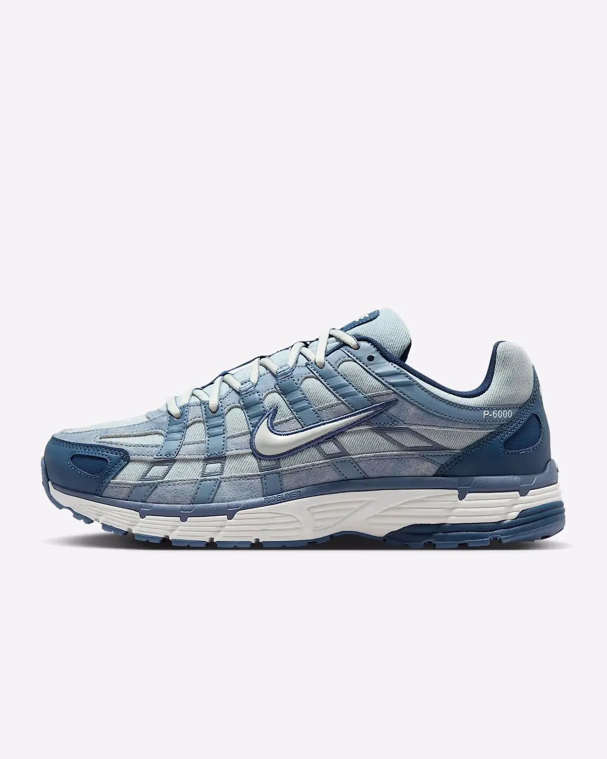 Кросівки чоловічі Nike P-6000