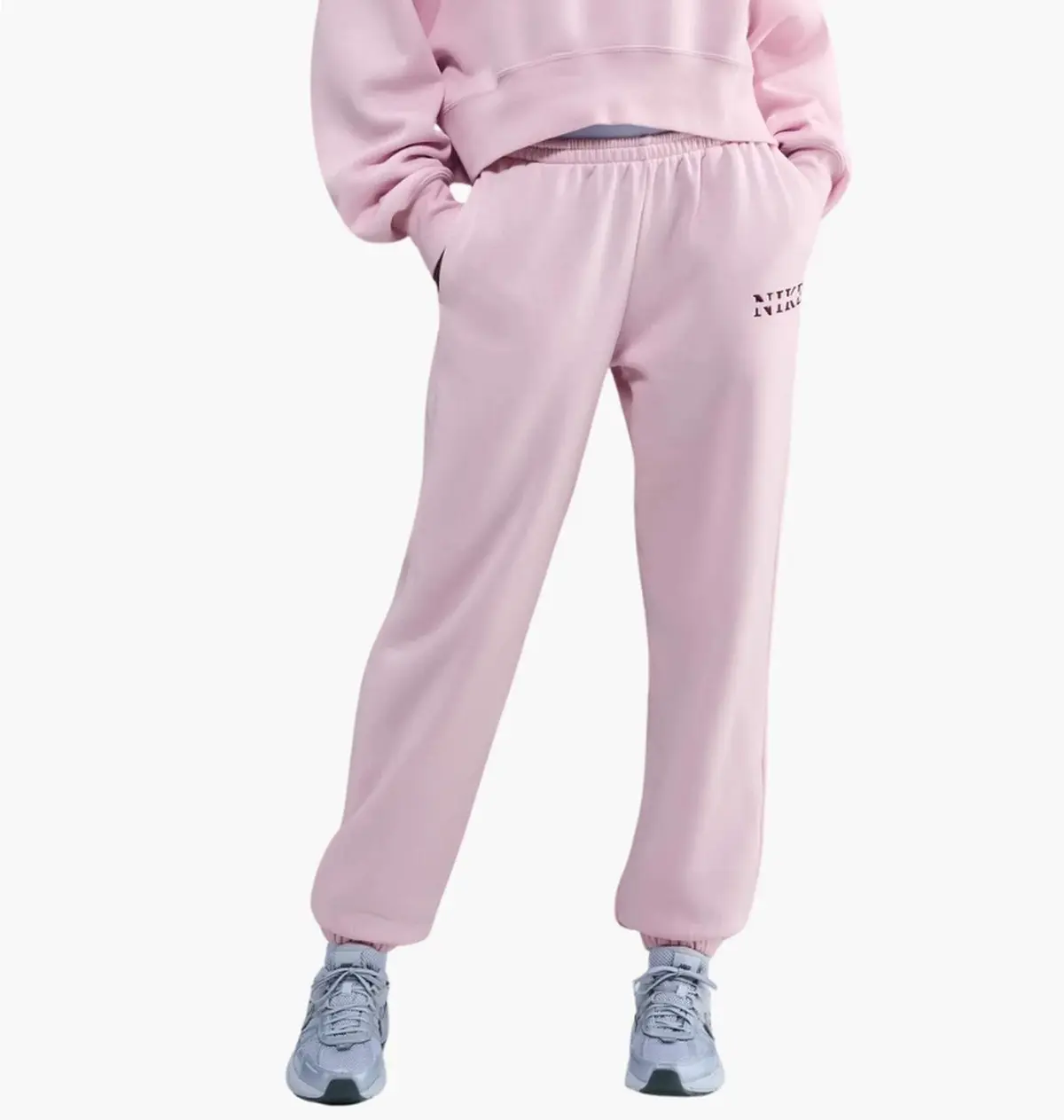 Брюки женские Nike Phoenix Pink