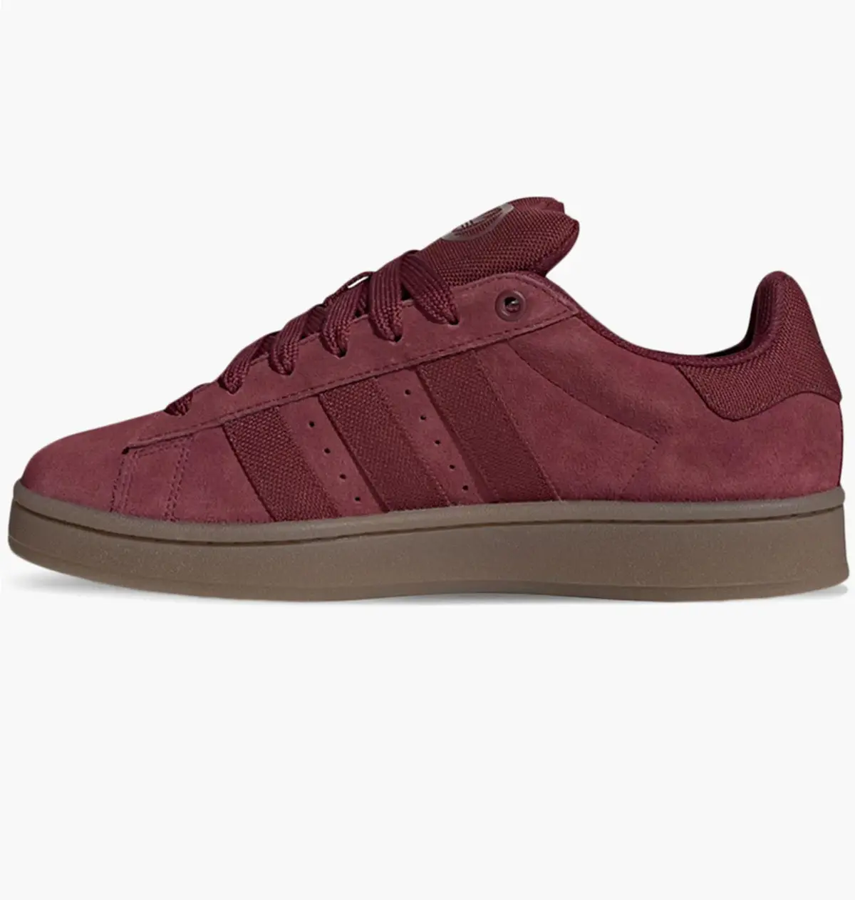 Кросівки унісекс Adidas Campus Bordo
