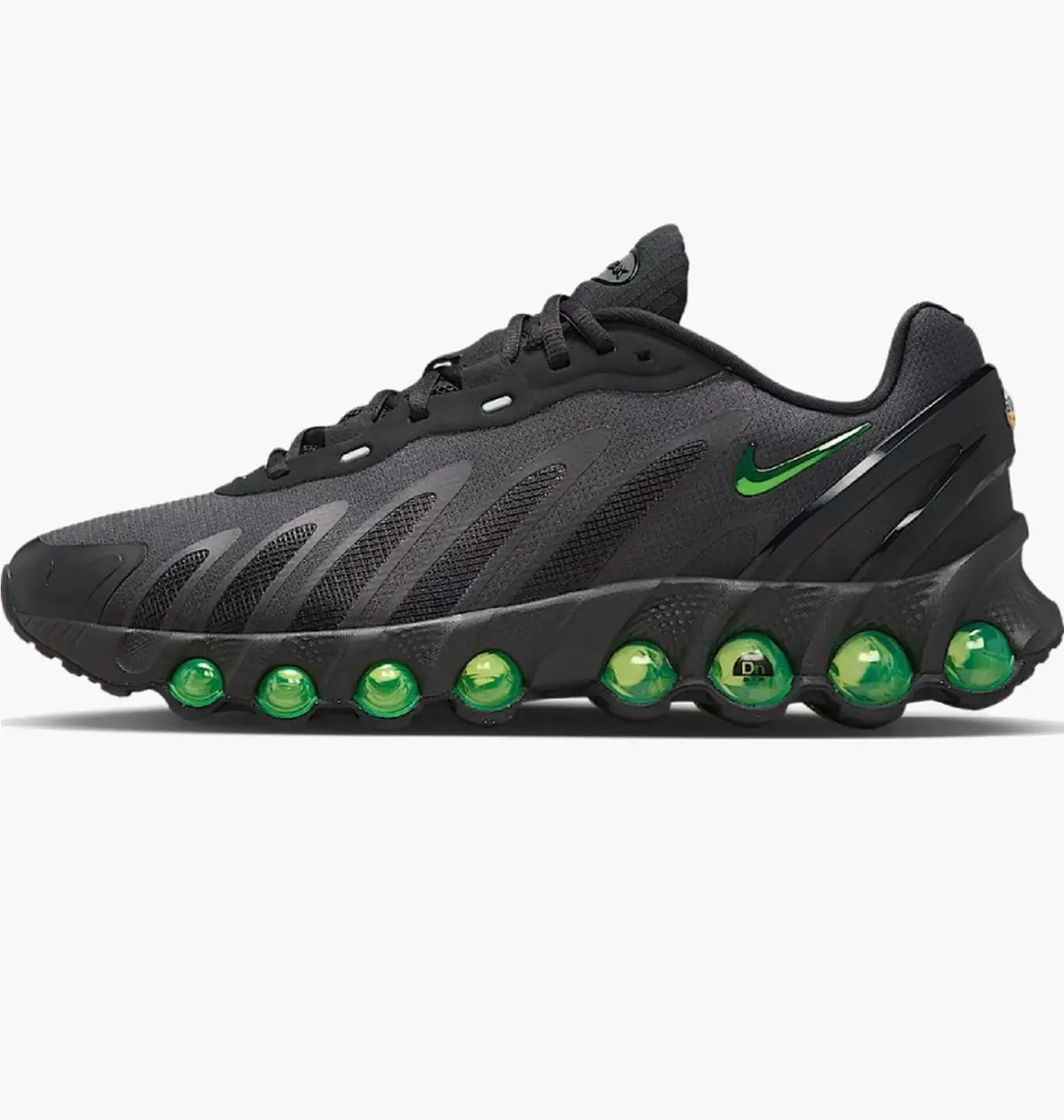 Кросівки чоловічі Nike Dn 8 Black