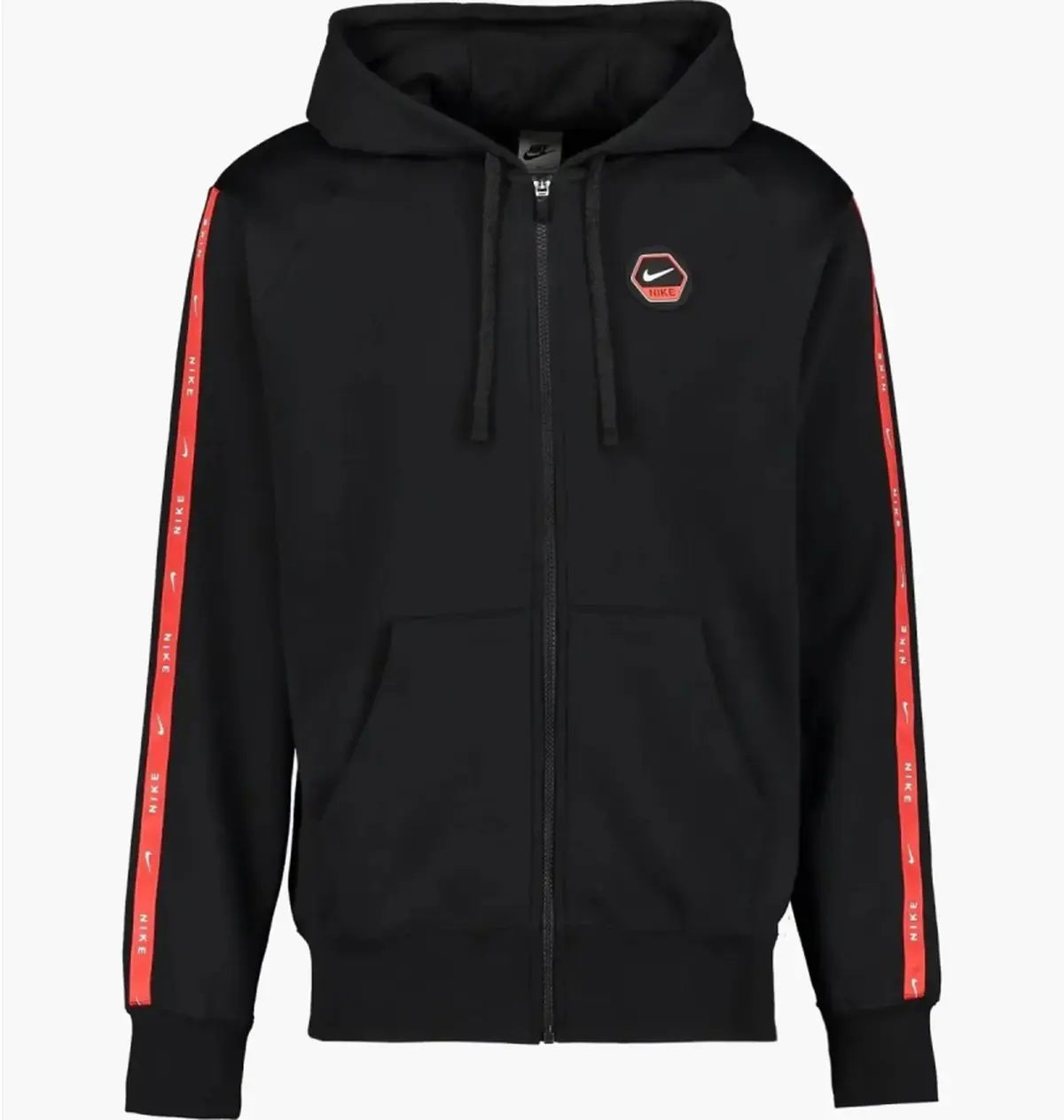 Кофта чоловіча Nike Nsw Cs Hoody Flc Bb Black