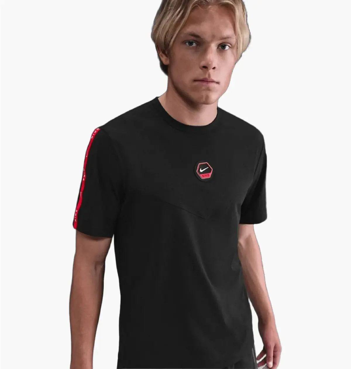 Футболка чоловіча Nike Nsw Cs Df Tee Black