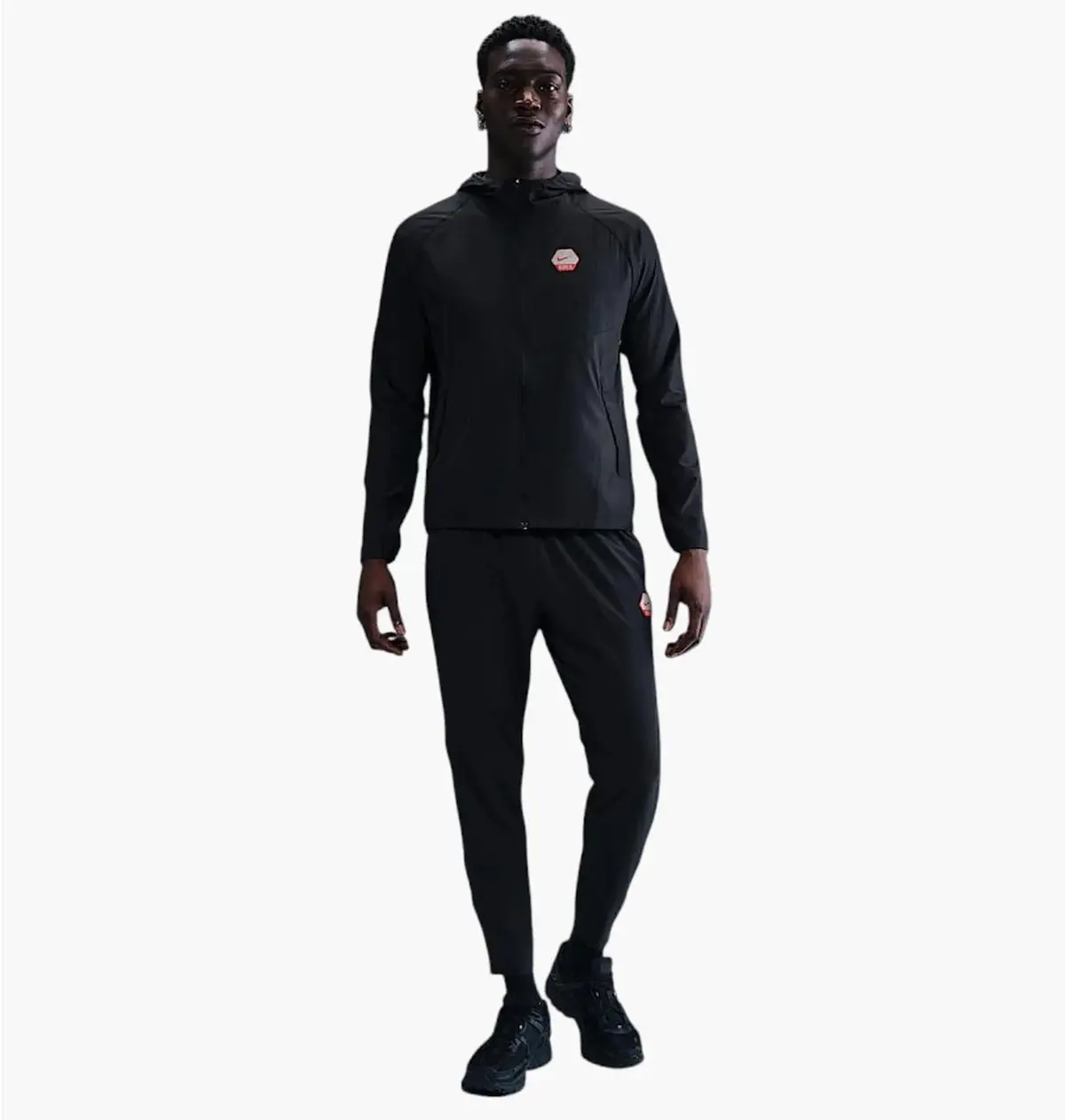 Кофта чоловіча Nike Sportswear City Side Black