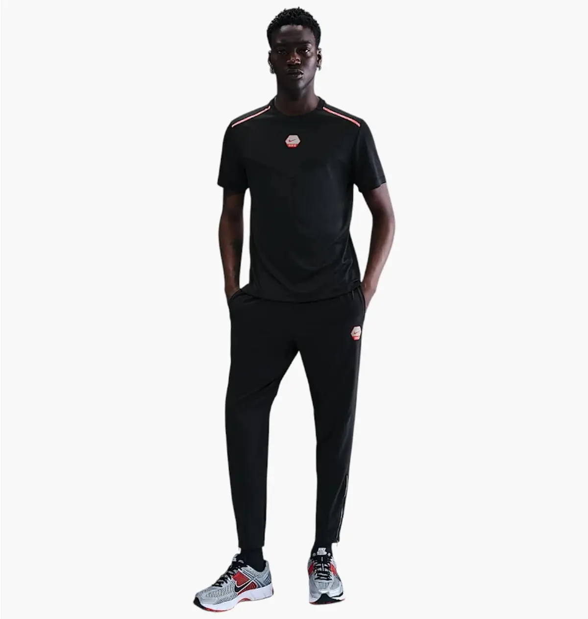 Брюки чоловічі Nike Sportswear City Side Black