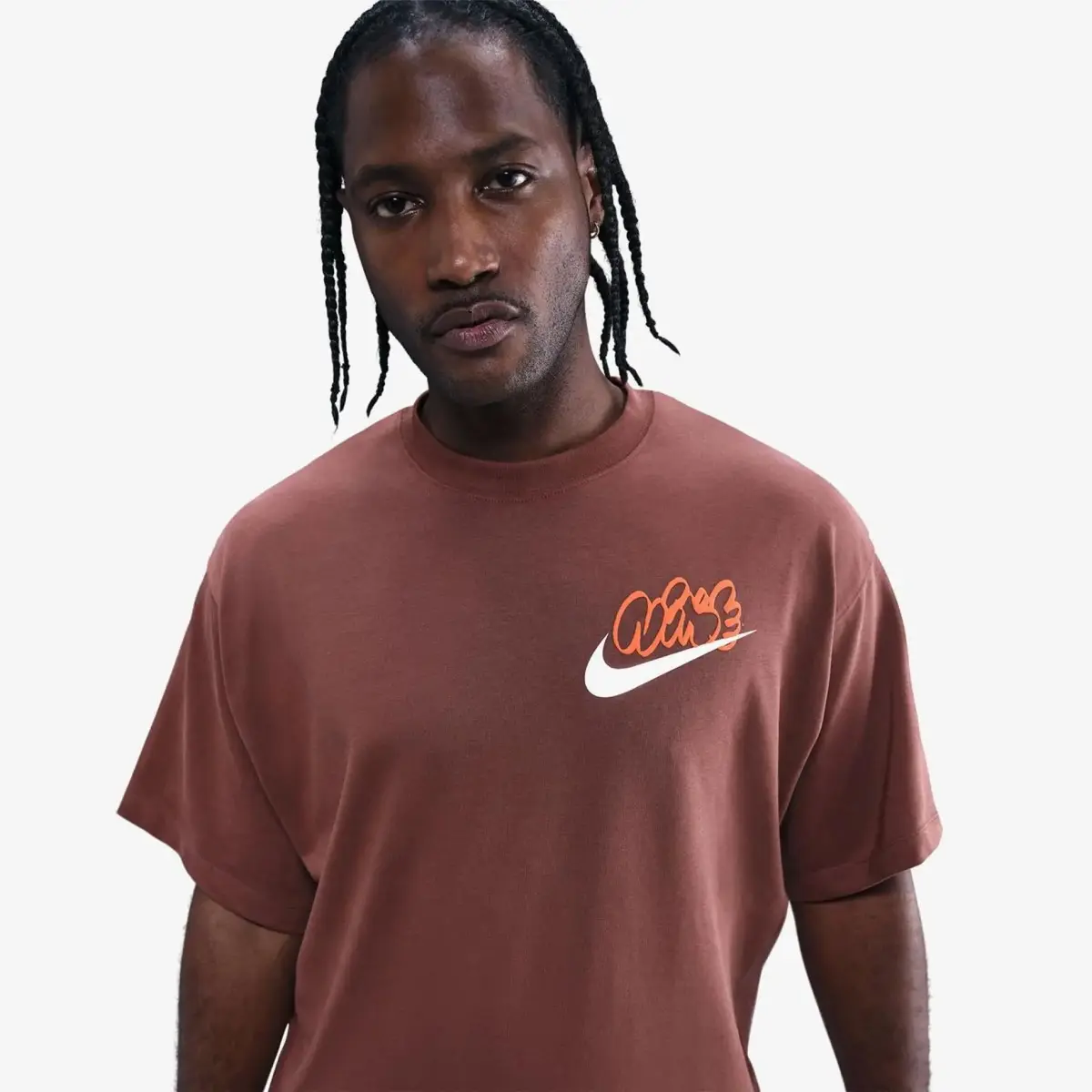 Футболка чоловіча Nike M Nk Solo Sw Tee Gpx