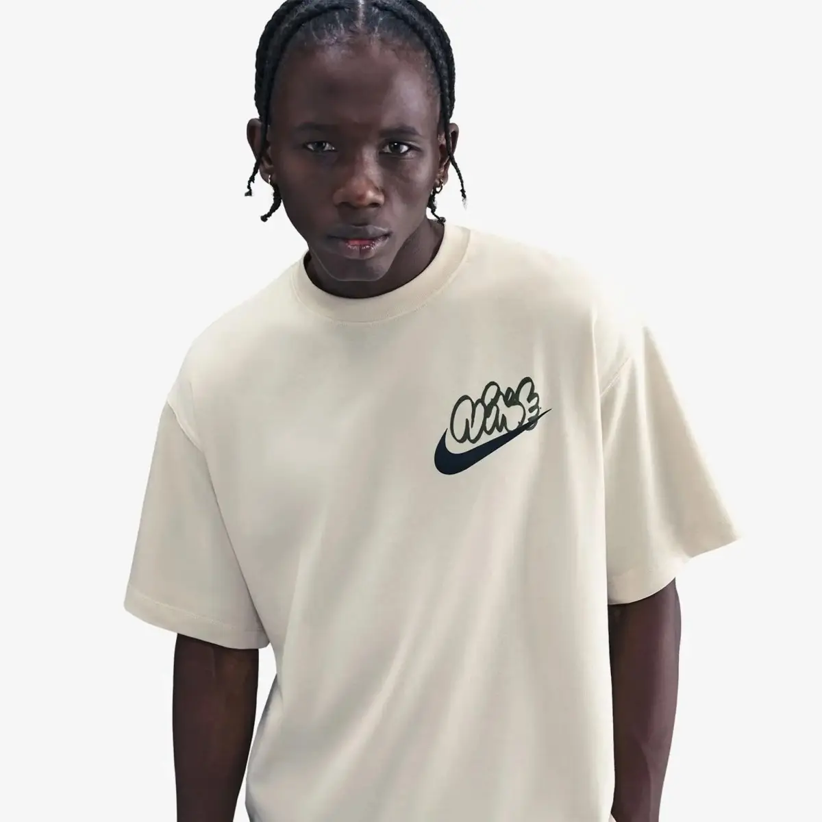 Футболка чоловіча Nike M Nk Solo Sw Tee Gpx
