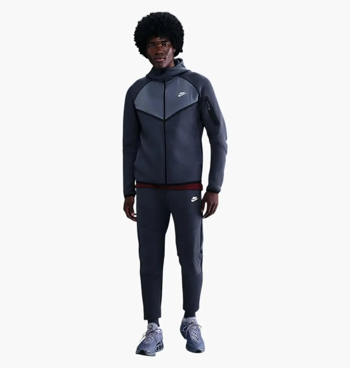 Спортивний костюм чоловічий Nike Tech Blue